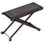 Appoggiapiedi Rock Stand 24000 b Nero paradisesound strumenti musicali on line