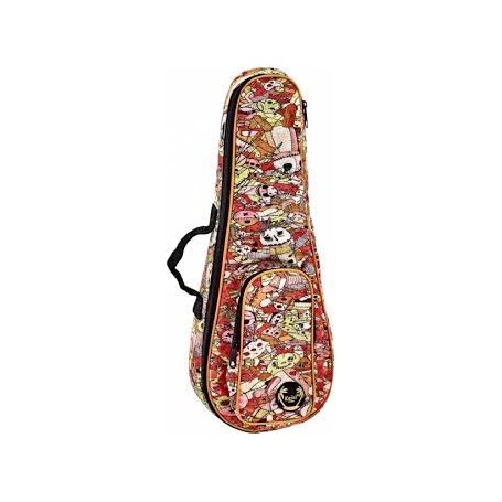 KEIKI KUB-VP-SO BORSA PER UKULELE paradisesound strumenti musicali on line