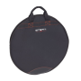 BORSA PIATTI PER BANDA 10MM STEFY SLBM105BLK paradisesound strumenti musicali on line