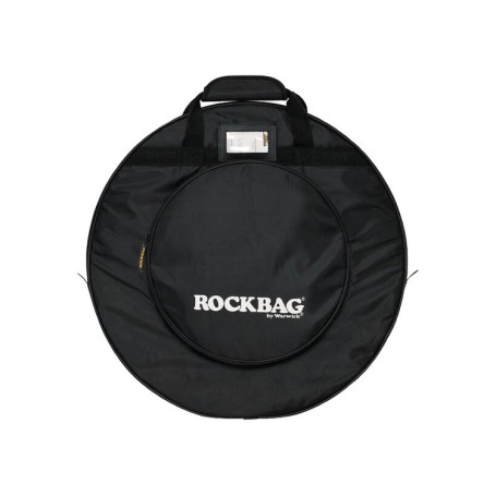 Borsa student piatti 20 Rockbag 22441 b paradisesound strumenti musicali on line