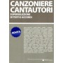 CANZONIERE DEI CANTAUTORI paradisesound strumenti musicali on line