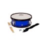 Rullante Junior JINBAO 10 x5 Blu paradisesound strumenti musicali on line