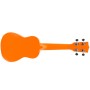 Ukulele Soprano Superior Satinato con borsa arancione ffalstaff UK21-OR paradisesound strumenti musicali on line