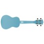 Ukulele Soprano Superior Satinato con borsa ffalstaff UK21-CL paradisesound strumenti musicali on line