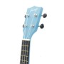 Ukulele Soprano Superior Satinato con borsa ffalstaff UK21-CL paradisesound strumenti musicali on line