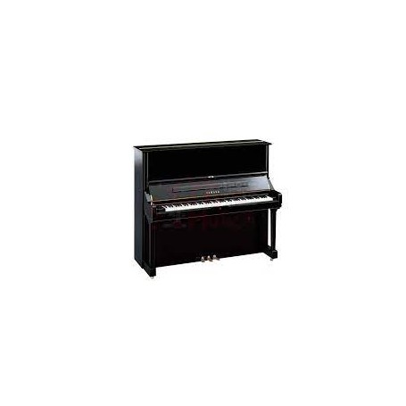 PIANOFORTE VERTICALE YAMAHA U3H RIGENERATO paradisesound strumenti musicali on line