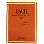 Bach Invenzioni A 2 Voci paradisesound strumenti musicali on line