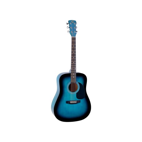 Chitarra acustica soundsation Yosemite-dn-bls paradisesound strumenti musicali on line