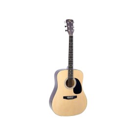 CHITARRA ACUSTICA SOUNDSATION YOSEMITE DREADNOUGHT NATURAL paradisesound strumenti musicali on line