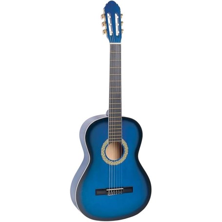 Chitarra Classica Toledo Primera Student 3/4 Blue paradisesound strumenti musicali on line