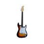 Chitarra elettrica DAYTONA Stratocaster Sunburst paradisesound strumenti musicali on line