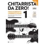 Chitarrista da zero! Metodo per principianti. Con DVD. Con File audio per il download vol.1 paradisesound strumenti musicali ...