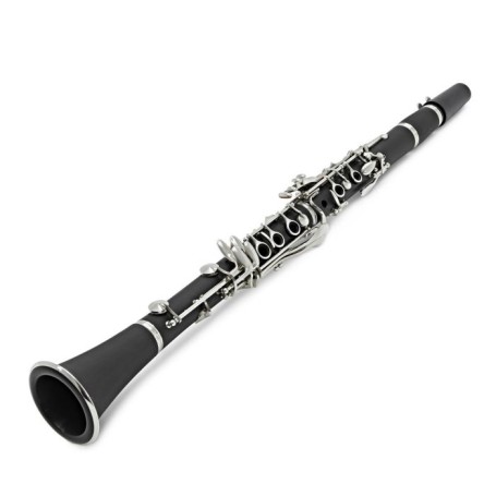 Clarinetto in Sib Amadeus 17 Chiavi paradisesound strumenti musicali on line