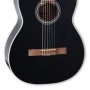 Chitarra Classica Takamine gc1-blk paradisesound strumenti musicali on line