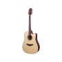 CHITARRA ELETTROACUSTICA CRAFTER HD-100CE-OP paradisesound strumenti musicali on line