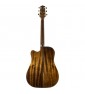 Chitarra acustica Dreadnought Ctw Elet G Selected GSD1CE-NG paradisesound strumenti musicali on line