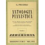 ANTOLOGIA PIANISTICA VOLUME 1 PICCIOLI paradisesound strumenti musicali on line