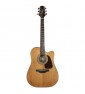 Chitarra acustica Dreadnought Ctw Elet G Selected GSD1CE-NG paradisesound strumenti musicali on line