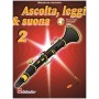 Ascolta leggi e suona 2 per Clarinetto con tracce audio online paradisesound strumenti musicali on line