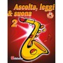 ASCOLTA LEGGI E SUONA 2 SASSOFONO CONTRALTO CON CD paradisesound strumenti musicali on line