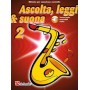 Ascolta, leggi & suona 2sassofono contralto (tracce Online) paradisesound strumenti musicali on line