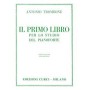 IL PRIMO LIBRO PER LO STUDIO DEL PIANOFORTE paradisesound strumenti musicali on line