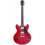 Chitarra Semi-Acustica LARRY CARLTON H7 STR See Through Red paradisesound strumenti musicali on line