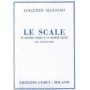 VINCENZO MANNINO - LE SCALE paradisesound strumenti musicali on line