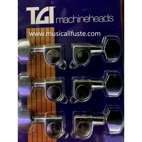 MECCANICHE PER CHITARRA ACUSTICA/ELETTRICA TGI415C paradisesound strumenti musicali on line