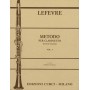 METODO CLARINETTO 1 VOLUME LEFEVRE paradisesound strumenti musicali on line