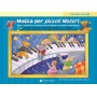 MUSICA PER PICCOLI MOZART - LIBRO DELLE LEZIONI V.3 paradisesound strumenti musicali on line