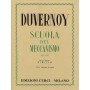 SCUOLA DEL MECCANISMO 120 DUVERNOY paradisesound strumenti musicali on line