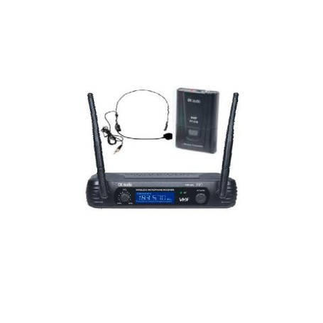 SISTEMA RADIO CON BODYPACK EK WR69LH paradisesound strumenti musicali on line