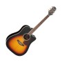 Chitarra Acustica Dreadnought Takamine GD71CE-BSB paradisesound strumenti musicali on line