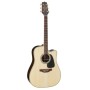 Chitarra Acustica Takamine G Series GD51CE Natural paradisesound strumenti musicali on line