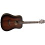 Chitarra Acustica TANGLEWOOD Crossroads TWCR D Whiskey Barrel Burst Satin paradisesound strumenti musicali on line