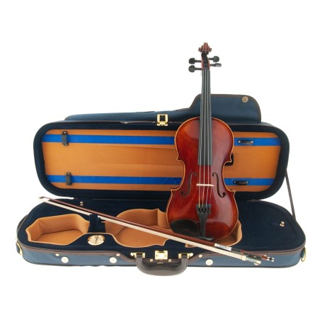 VIOLINO 4/4 LUTHIER SOLISTA paradisesound strumenti musicali on line