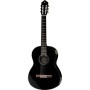 Chitarra Classica Yamaha C40 black paradisesound strumenti musicali on line