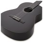 Chitarra Classica Yamaha C40 black paradisesound strumenti musicali on line