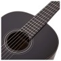 Chitarra Classica Yamaha C40 black paradisesound strumenti musicali on line