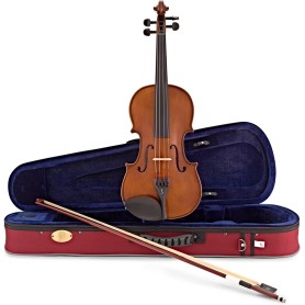 Violino 2/4 Stentor Student 2 con custodia ed arco paradisesound strumenti musicali on line