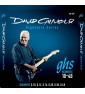 Set per chitarra elettrica GHS Boomers David Gilmour Blue paradisesound strumenti musicali on line