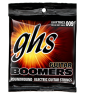 Set per chitarra elettrica GHS Boomers Elettrica 6 St 009-046 paradisesound strumenti musicali on line