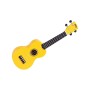 UKULELE MAHALO RAINBOW GIALLO CON BORSA paradisesound strumenti musicali on line