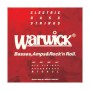 Set Wareick Red Label Basso Elettrico 4 St 045-105 Nickel paradisesound strumenti musicali on line