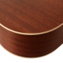 CHITARRA CLASSICA ELETTRIFICATA CUTAWAY CORT CEC1 NATURAL paradisesound strumenti musicali on line