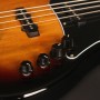 BASSO ELETTRICO CORT GB34JJ 3 TONE SUNBURST paradisesound strumenti musicali on line