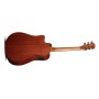 Chitarra Acustica Alysee A120-CE-3TS Sunburst paradisesound strumenti musicali on line