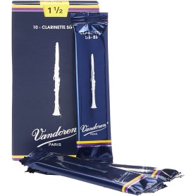 Ancia Singola Clarinetto Traditional Sib N.1 1/2 paradisesound strumenti musicali on line