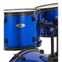 BATTERIA ACUSTICA SOUNDSATION EDK22B-BLUE paradisesound strumenti musicali on line